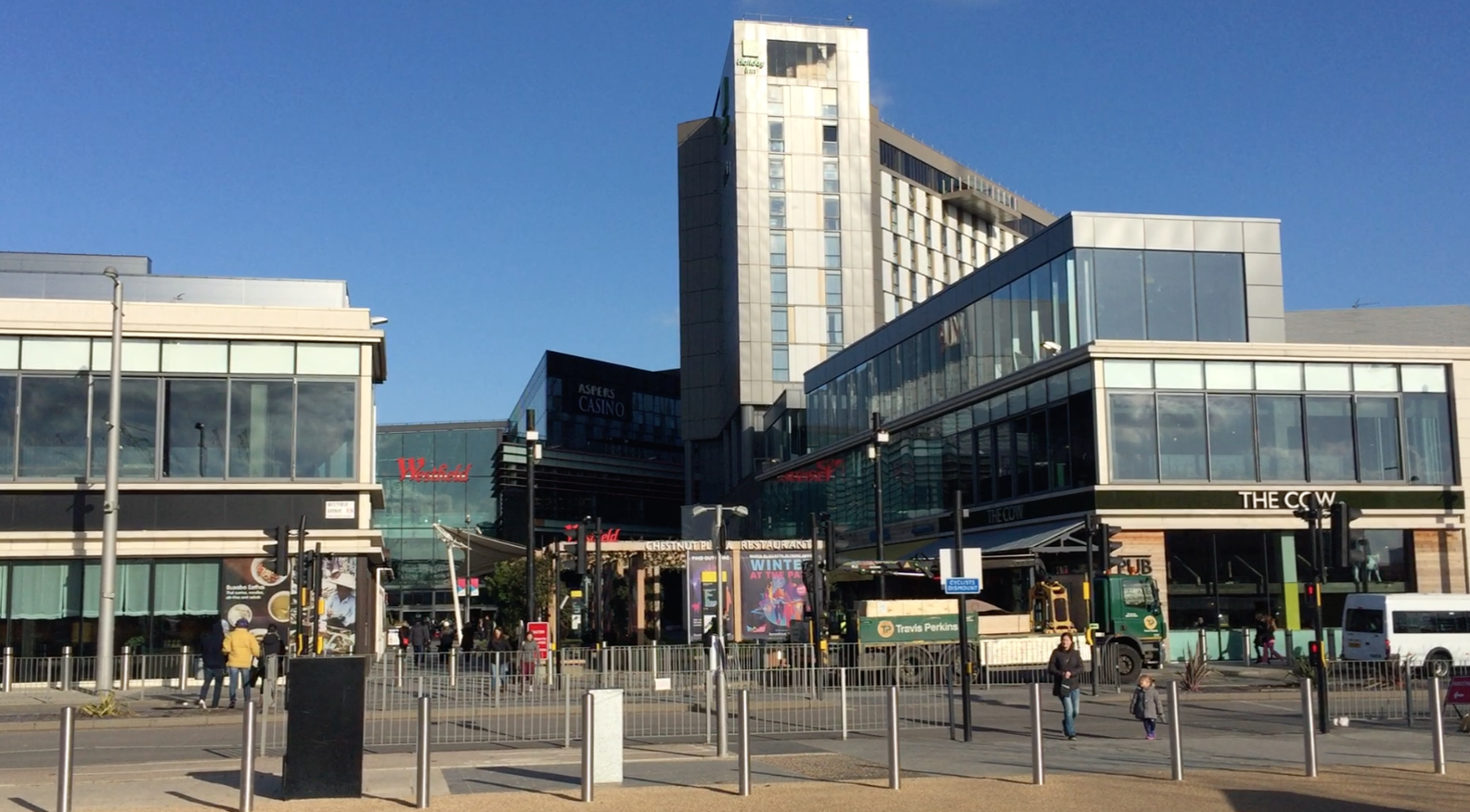 Westfield Stratford City - Shopping Centre 