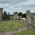 Warwick Castle and its newly opened Hotel