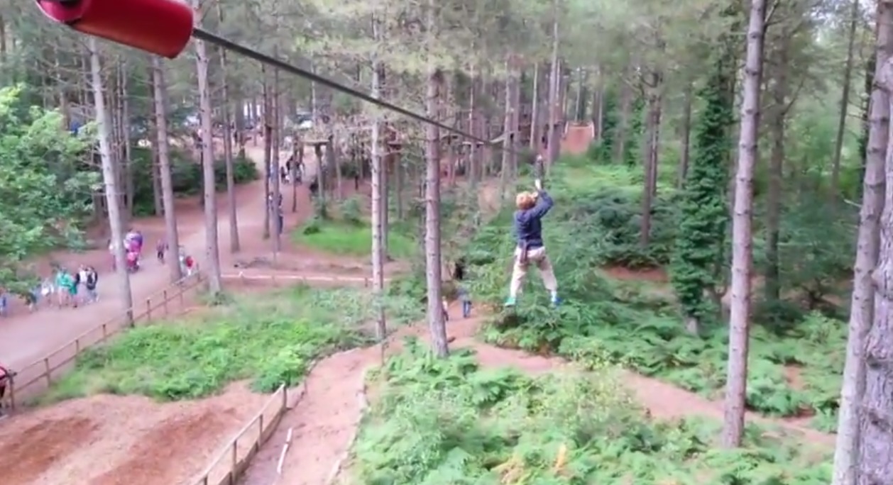 Go Ape Reviews By Kids For Kids And Family Offers