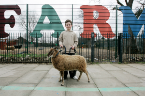 Spitalfields City Farm Kidrated 100 quirky things to do in london 