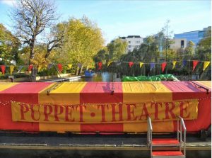 Puppet Barge Theatre Kidrated 100 quirky things to do in london 