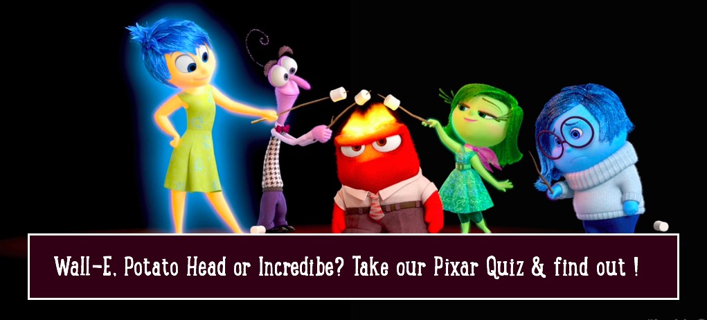 Take KidRated's award-winning Pixar Quiz