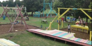 Marble Hill Adventure Playground Kidrated Guide To 100 Quirky Things To Do In London