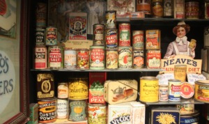 Museum of Brands, Packaging and Advertising Kidrated 100 quirky things to do in london 