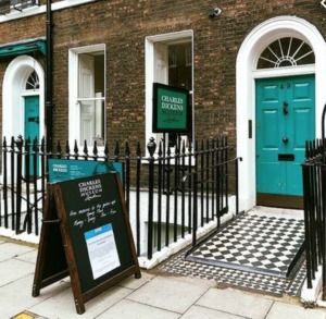 Charles Dickens Museum Kidrated 100 quirky things to do in london 