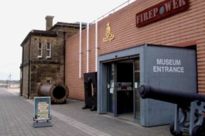 Fire Power Artillery Museum Kidrated 100 quirky things to do in london 