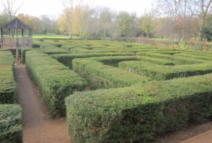 Brent Lodge Park Millennium Maze Kidrated 100 quirky things to do in london 