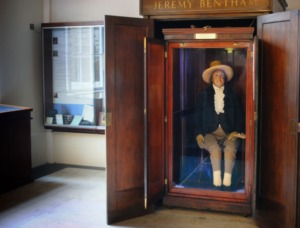 Jeremy Bentham Auto Icon Kidrated 100 quirky things to do in london 