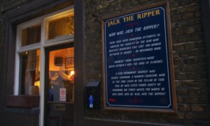 Jack the Ripper tour Kidrated 100 quirky things to do in london 
