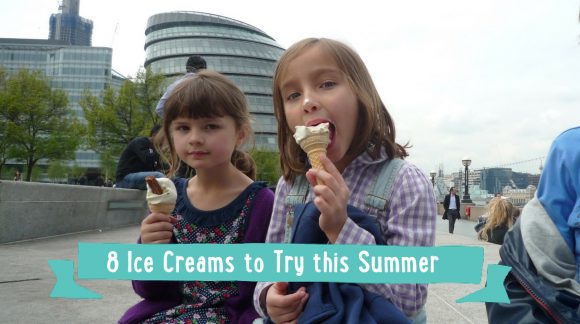 8 ice cream parlours to try this summer