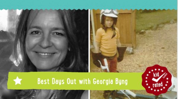 Best Days Out with Georgia Byng