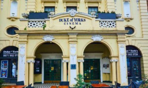 The Duke of York's Picture House is an art house cinema in Brighton, England, which lays claim to being the oldest cinema in continuous use in Britain