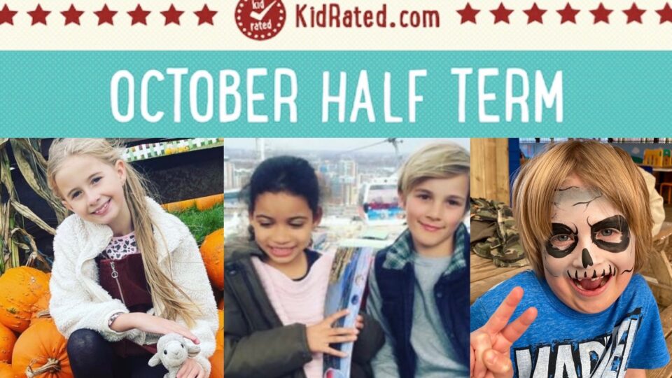 Half Term & Halloween