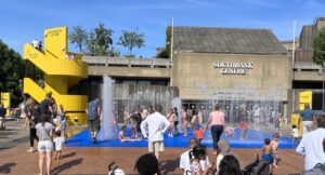 Southbank Fountain