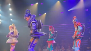 KidRated Starlight Express at the Troubadour Theatre in Wembley
