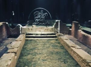 KidRated's Quirky guide - The London Mithraeum