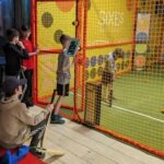 KidRated Active kids & Birthdays & Quirky London - Social Sixes Cricket