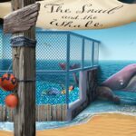 The snail and the whale play area