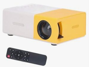 portable projector