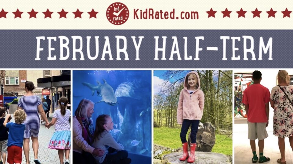 Things to do in London over February half term with KidRated